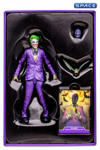 The Joker from Batman & The Joker: The Deadly Duo Gold Label Collection (DC Multiverse)