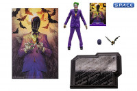 The Joker from Batman & The Joker: The Deadly Duo Gold Label Collection (DC Multiverse)