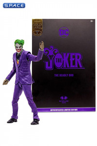 The Joker from Batman & The Joker: The Deadly Duo Gold Label Collection (DC Multiverse)