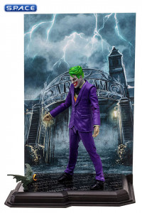 The Joker from Batman & The Joker: The Deadly Duo Gold Label Collection (DC Multiverse)