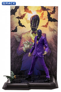 The Joker from Batman & The Joker: The Deadly Duo Gold Label Collection (DC Multiverse)