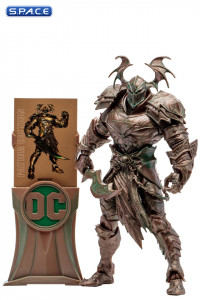Merciless Earth-12 Gold Label Collection - Patina Edition (DC Multiverse)