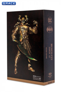 Merciless Earth-12 Gold Label Collection - Patina Edition (DC Multiverse)