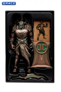 Merciless Earth-12 Gold Label Collection - Patina Edition (DC Multiverse)