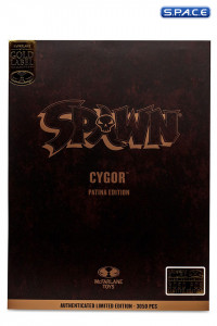 Cygor Megafig Gold Label Collection - Patina Edition (Spawn)