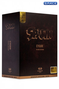 Cygor Megafig Gold Label Collection - Patina Edition (Spawn)