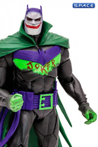 Batman Jokerized from Batman: The White Knight Gold Label Collection (DC Multiverse)