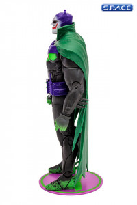 Batman Jokerized from Batman: The White Knight Gold Label Collection (DC Multiverse)