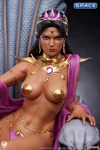 Dejah Thoris Statue (John Carter of Mars)