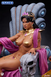 Dejah Thoris Statue (John Carter of Mars)