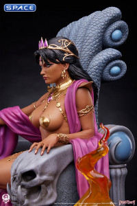 Dejah Thoris Statue (John Carter of Mars)