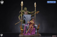 Dejah Thoris Statue - Deluxe Version (John Carter of Mars)