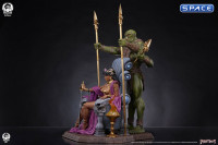 Dejah Thoris Statue - Deluxe Version (John Carter of Mars)