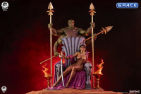 Dejah Thoris Statue - Deluxe Version (John Carter of Mars)