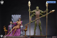 Dejah Thoris Statue - Deluxe Version (John Carter of Mars)