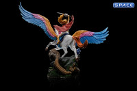 1/10 Scale She-Ra & Swiftwind Deluxe Art Scale Statue (Masters of the Universe)