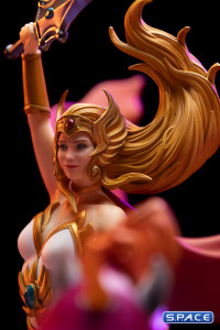 1/10 Scale She-Ra & Swiftwind Deluxe Art Scale Statue (Masters of the Universe)