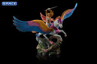 1/10 Scale She-Ra & Swiftwind Deluxe Art Scale Statue (Masters of the Universe)