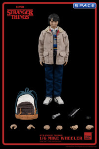 1/6 Scale Mike Wheeler (Stranger Things)