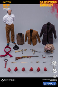 1/6 Scale Memory Article: Neil and Saxon - WF 2023 Exclusive (Gangsters Kingdom)