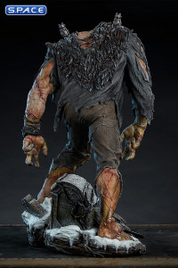 Frankensteins Monster Statue