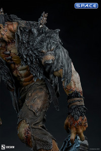 Frankensteins Monster Statue