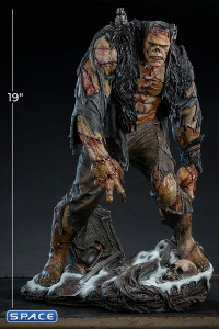 Frankensteins Monster Statue