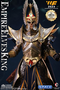 1/6 Scale Empire Elves King - WF 2023 Exclusive (Nightmare Series)