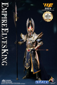 1/6 Scale Empire Elves King - WF 2023 Exclusive (Nightmare Series)