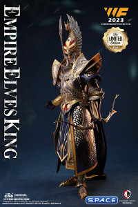 1/6 Scale Empire Elves King - WF 2023 Exclusive (Nightmare Series)