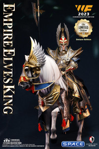 1/6 Scale Empire Elves King Deluxe Version - WF 2023 Exclusive (Nightmare Series)