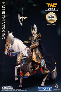 1/6 Scale Empire Elves King Deluxe Version - WF 2023 Exclusive (Nightmare Series)