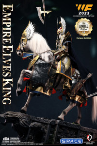 1/6 Scale Empire Elves King Deluxe Version - WF 2023 Exclusive (Nightmare Series)