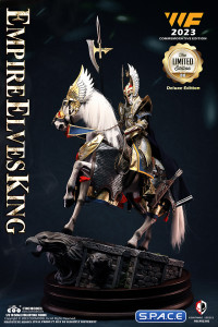 1/6 Scale Empire Elves King Deluxe Version - WF 2023 Exclusive (Nightmare Series)