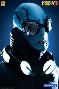 1:1 Abe Sapien Life-Size Bust (Hellboy II: The Golden Army)