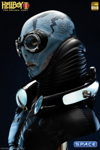 1:1 Abe Sapien Life-Size Bust (Hellboy II: The Golden Army)