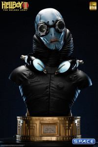 1:1 Abe Sapien Life-Size Bust (Hellboy II: The Golden Army)