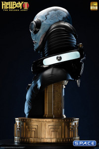 1:1 Abe Sapien Life-Size Bust (Hellboy II: The Golden Army)