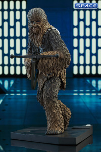 Chewbacca Premier Collection Statue (Star Wars)