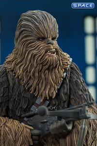 Chewbacca Premier Collection Statue (Star Wars)