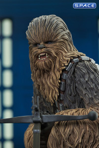 Chewbacca Premier Collection Statue (Star Wars)