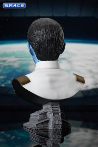 Grand Admiral Thrawn Legends in 3D Bust (Ahsoka)