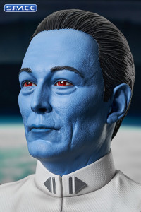 Grand Admiral Thrawn Legends in 3D Bust (Ahsoka)