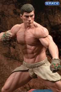 Jean-Claude Van Damme Tournament Gallery PVC Statue (Jean-Claude van Damme)