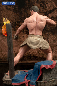 Jean-Claude Van Damme Tournament Gallery PVC Statue (Jean-Claude van Damme)