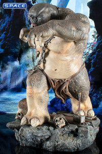 Cave Troll Deluxe Gallery PVC Statue (Lord of the Rings)