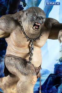 Cave Troll Deluxe Gallery PVC Statue (Lord of the Rings)