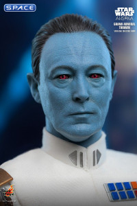 1/6 Scale Grand Admiral Thrawn TV Masterpiece TMS116 (Ahsoka)