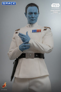 1/6 Scale Grand Admiral Thrawn TV Masterpiece TMS116 (Ahsoka)