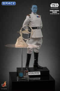 1/6 Scale Grand Admiral Thrawn TV Masterpiece TMS116 (Ahsoka)